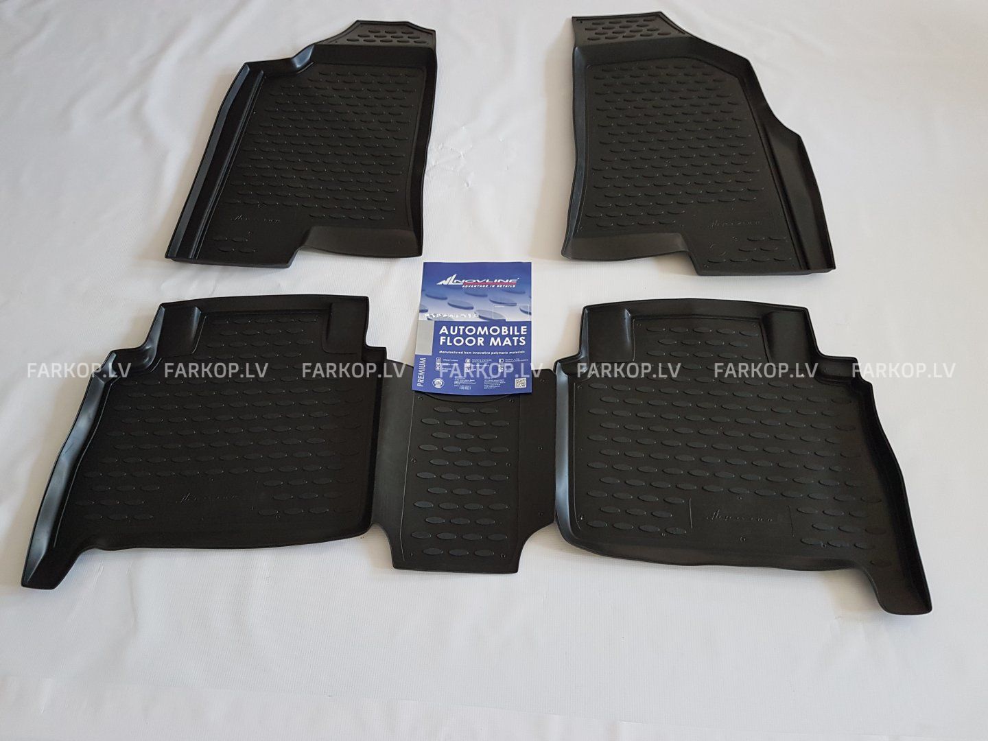 Car Mats Rubber